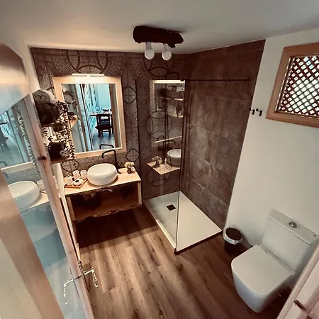 Horská chata Rubio *