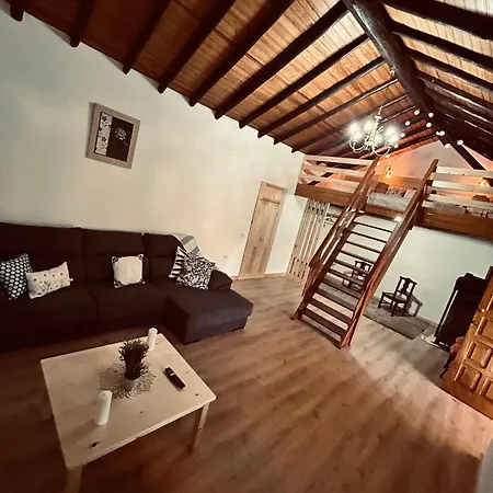 Alpstuga Rubio